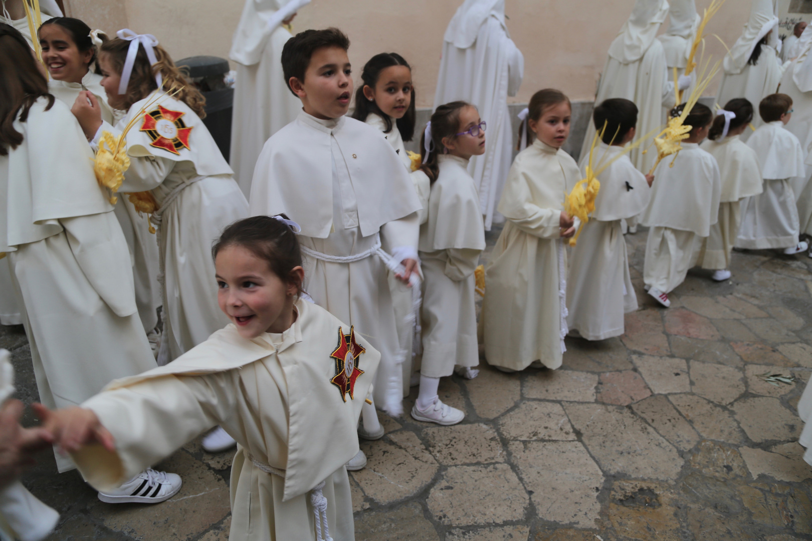 domingo de ramos II