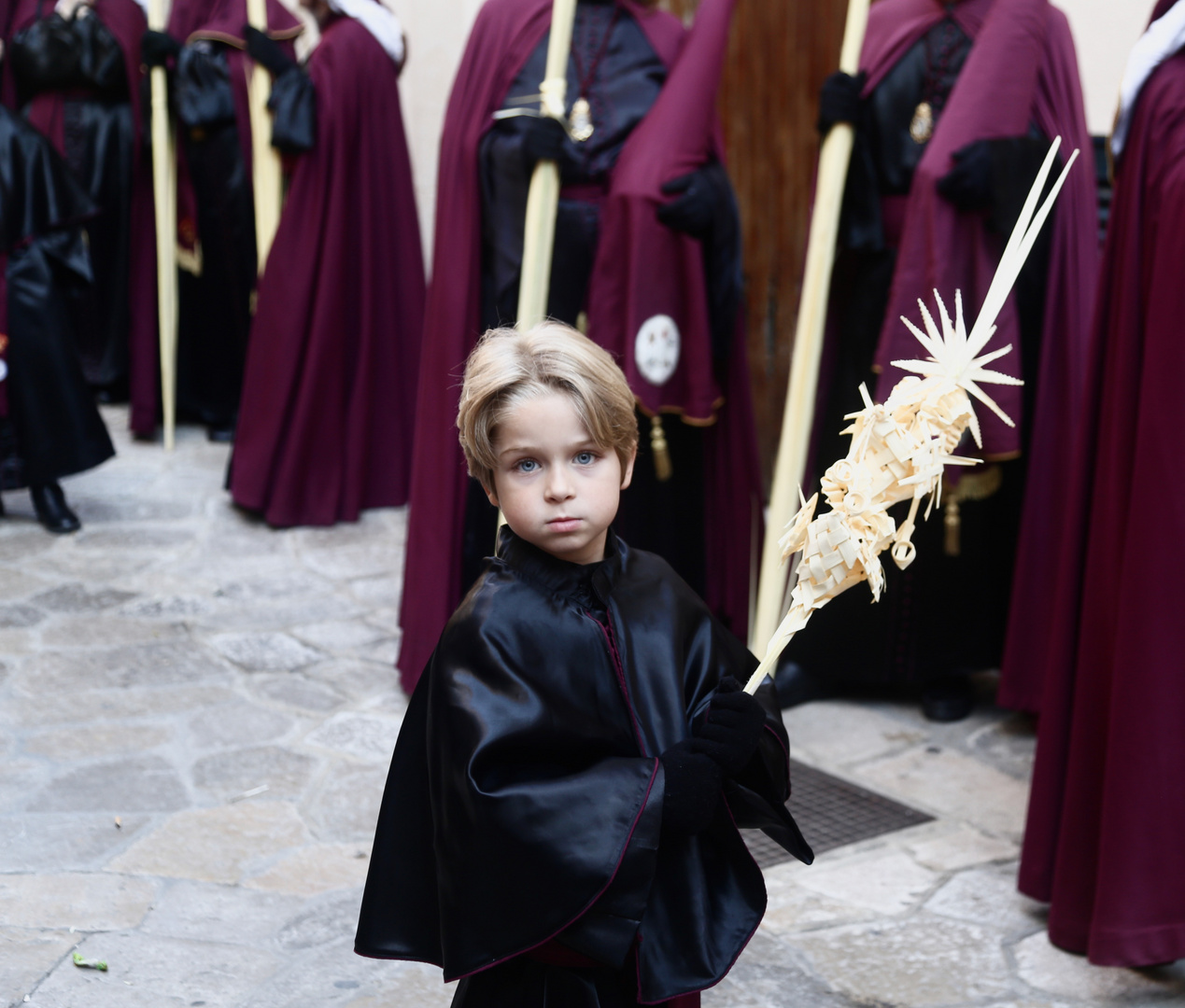 Domingo de Ramos V