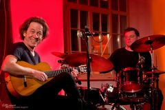 Dominic Miller, Miles Bould