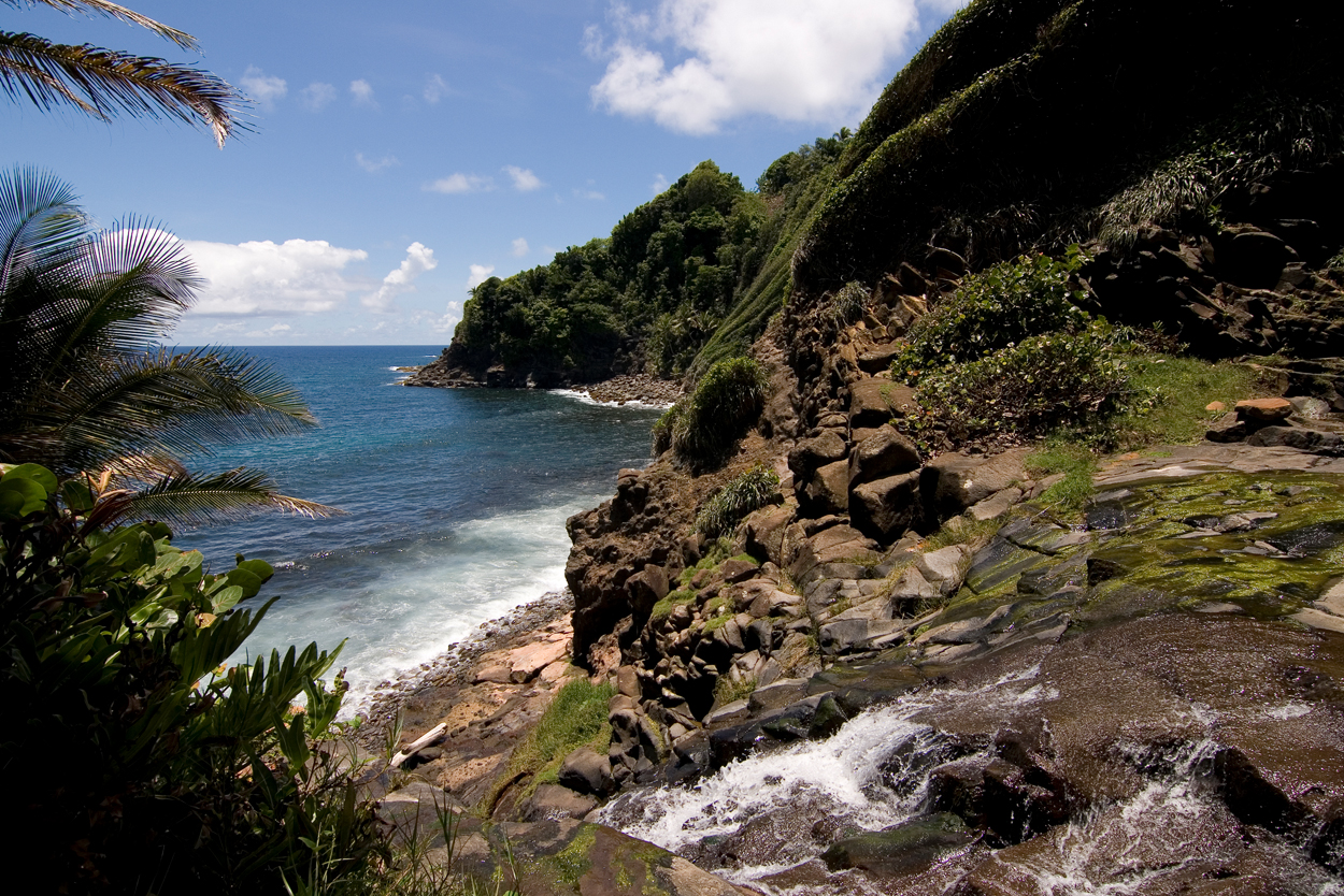 Dominica Carib Territory