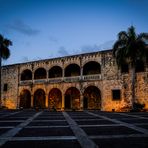 Dominican Republic | Colonial Palace in Santo Domingo