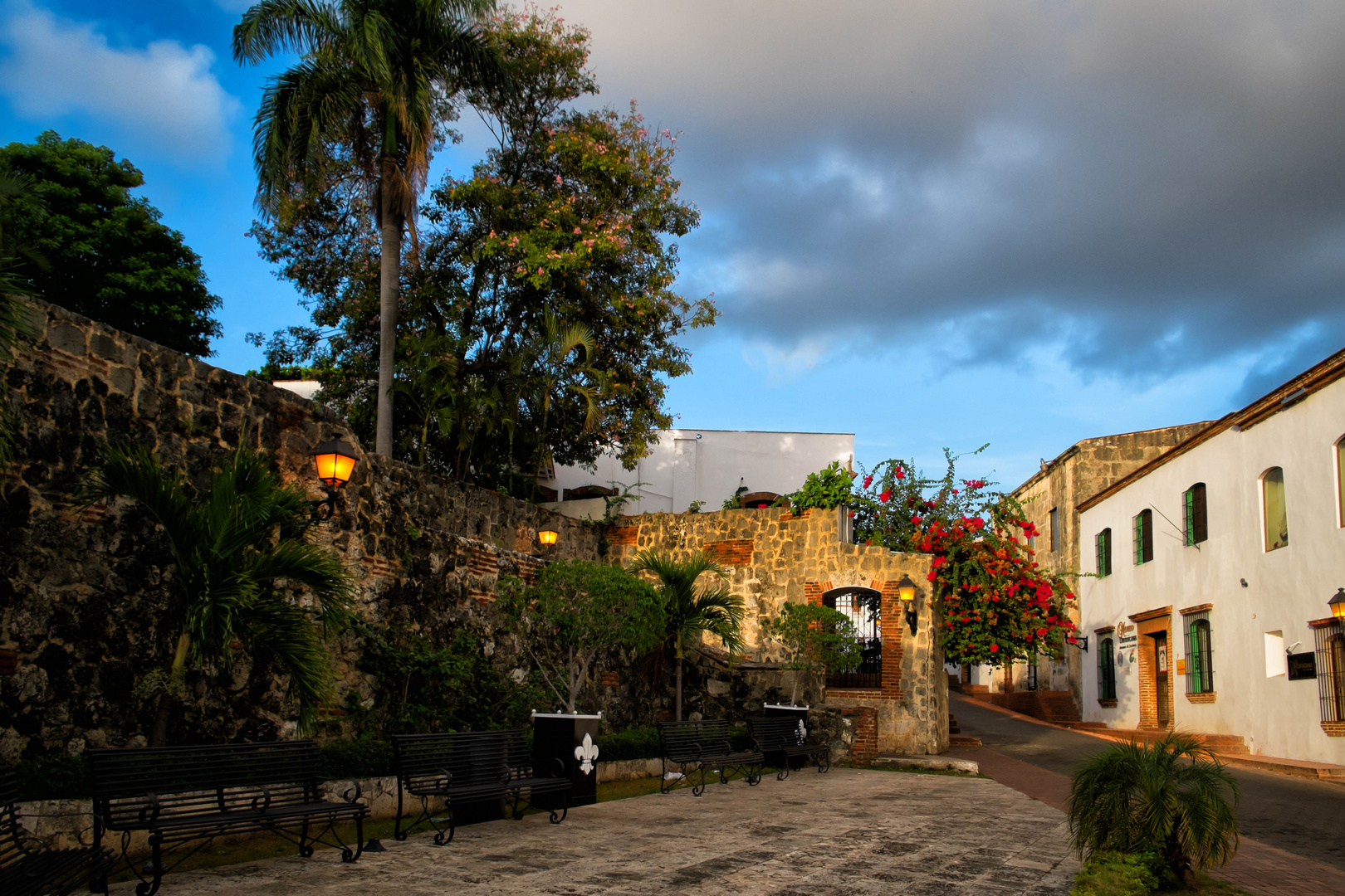 Dominican Republic | Early Morning in Santo Domingo