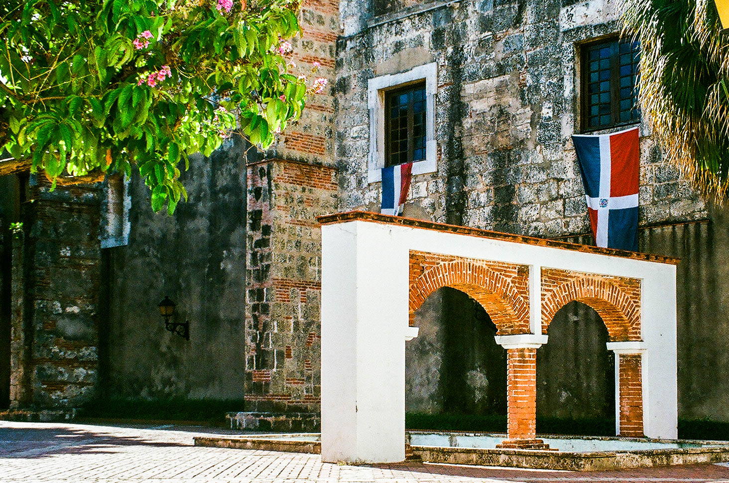 Dominican Republic | Old quarter in Santo Domingo