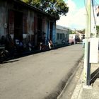 Dominican Republic - street of Puerto Plata