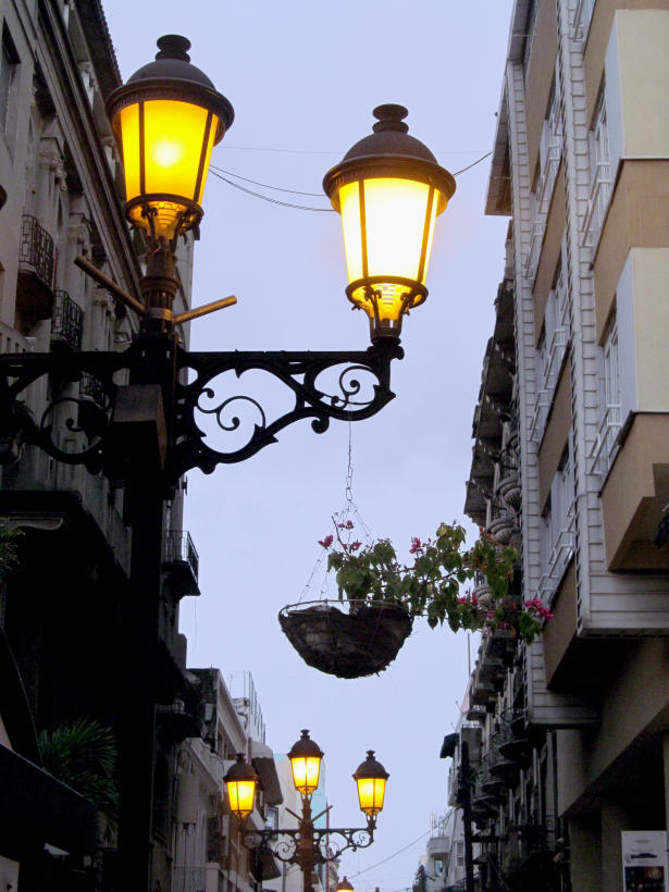 Dominican Republic,Santo Domingo,Calle El Conde.