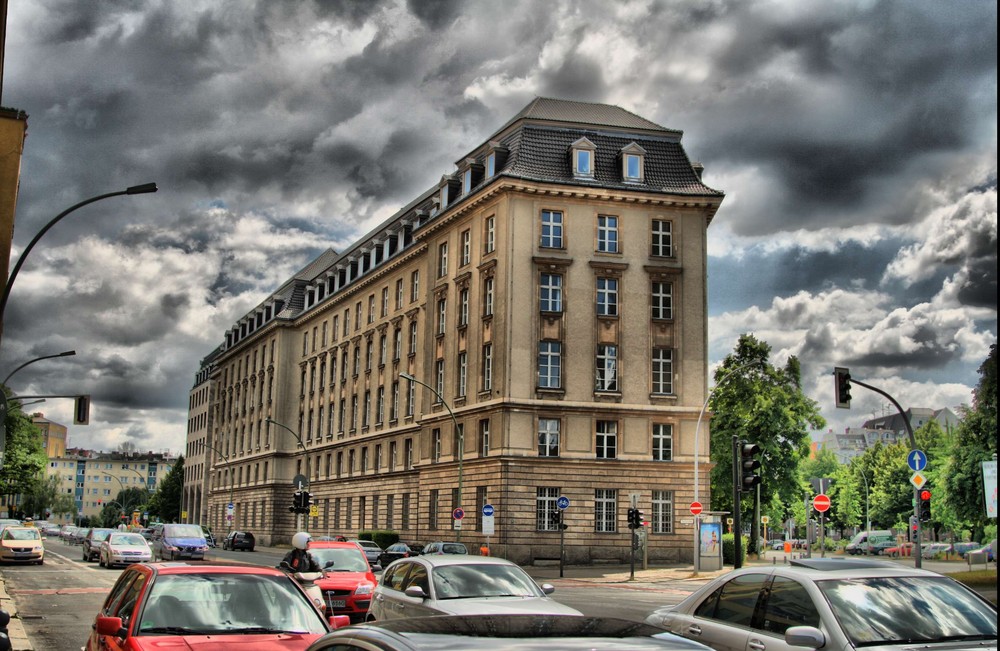 Dominicusstraße Berlin