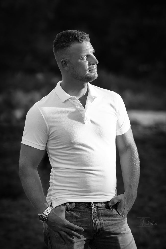 Dominik 2 Foto & Bild | people, outdoor, mann Bilder auf fotocommunity
