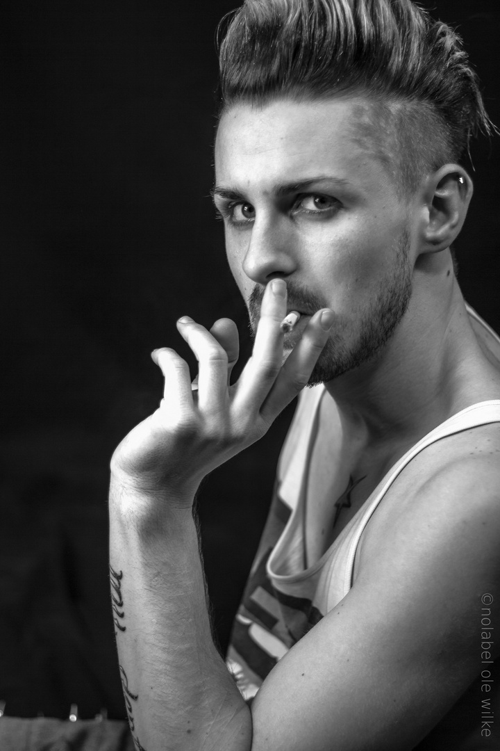 Dominik Foto & Bild | portrait, portraitfotografie männer, menschen ...