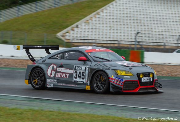 Dominik Gruhn/Gruhn Stahlbau Audi TT RS