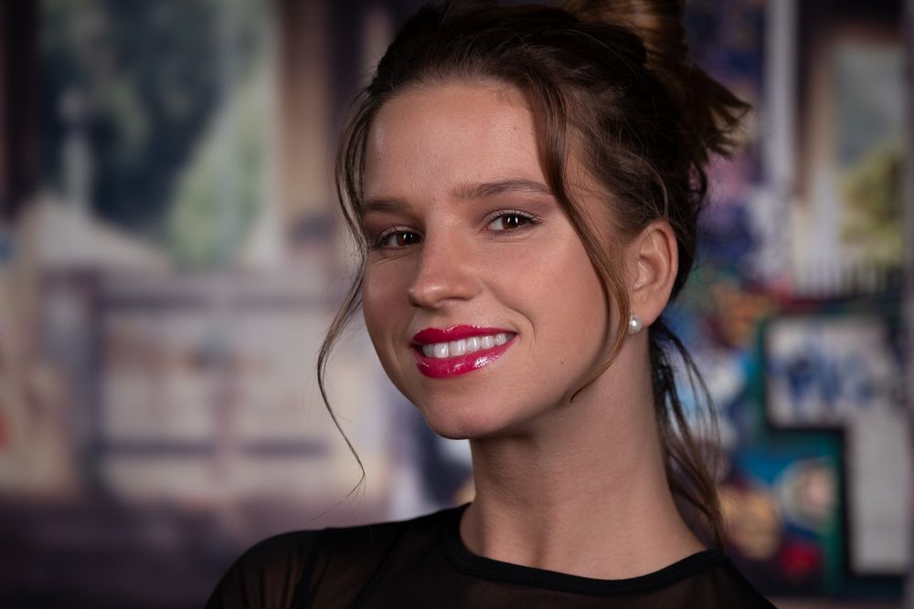Dominika Foto & Bild | studio, portrait, beauty Bilder auf fotocommunity