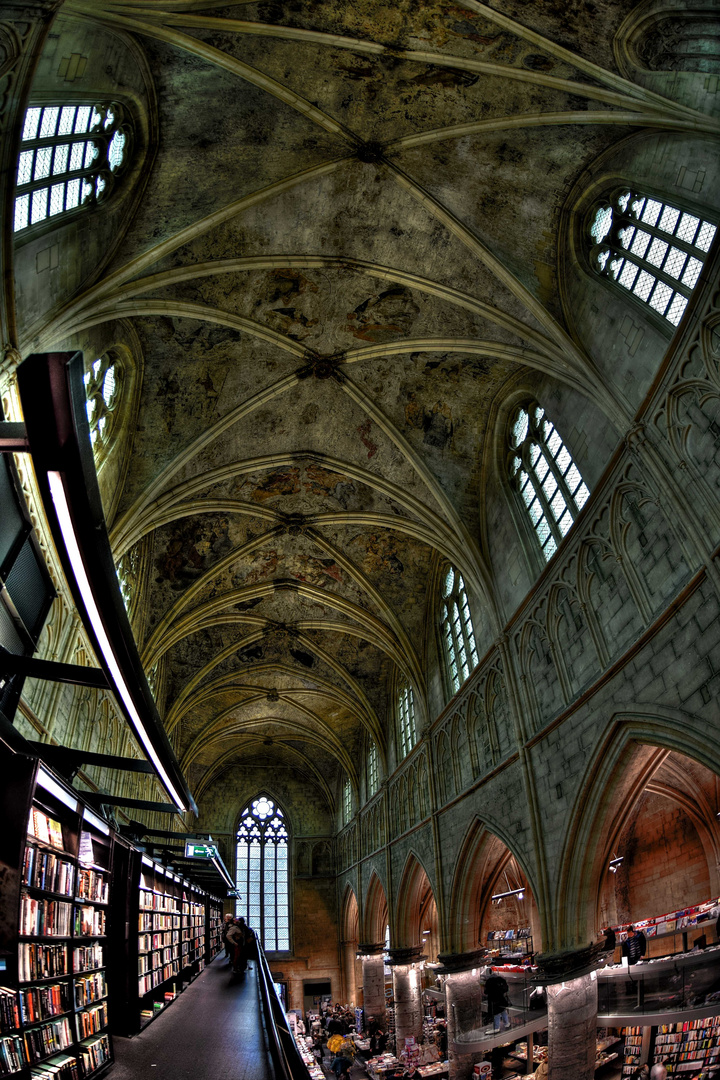 Dominikaner-Kirche / Maastricht