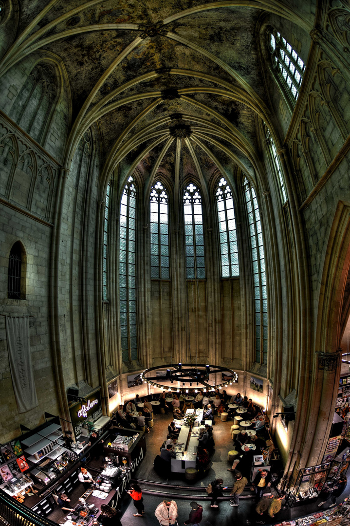 Dominikaner-Kirche / Maastricht