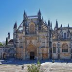 Dominikaner-Kloster Batalha