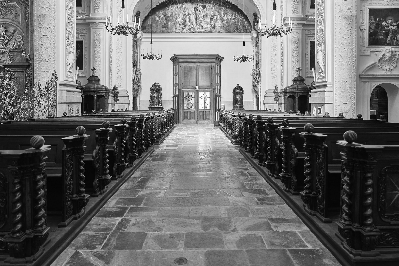 Dominikanerkirche in Wien