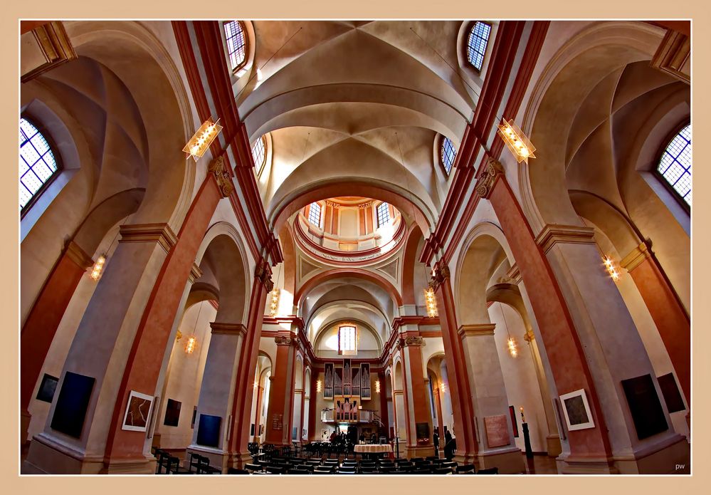 Dominikanerkirche zu Münster #1
