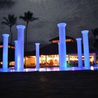 Dominikanische Republik, Punta Cana, Bavaro Beach,Palladium