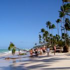Dominikanische Republik - Strandleben