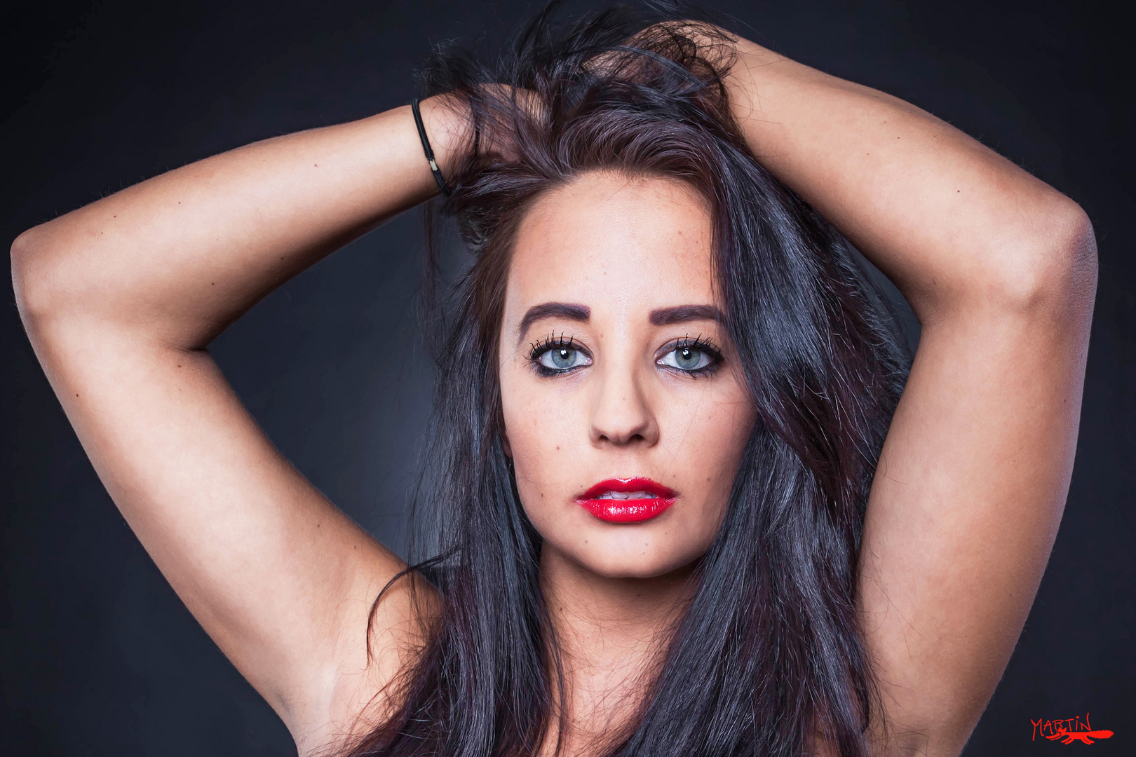 Dominique Foto & Bild fashion, studio, frauen Bilder auf