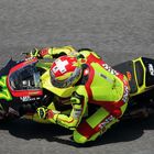 Dominique Aegerter on FP3