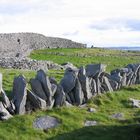 Domino Day auf den Arran Islands