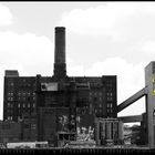 Domino Sugar Factory, New York - Manhattan, East River