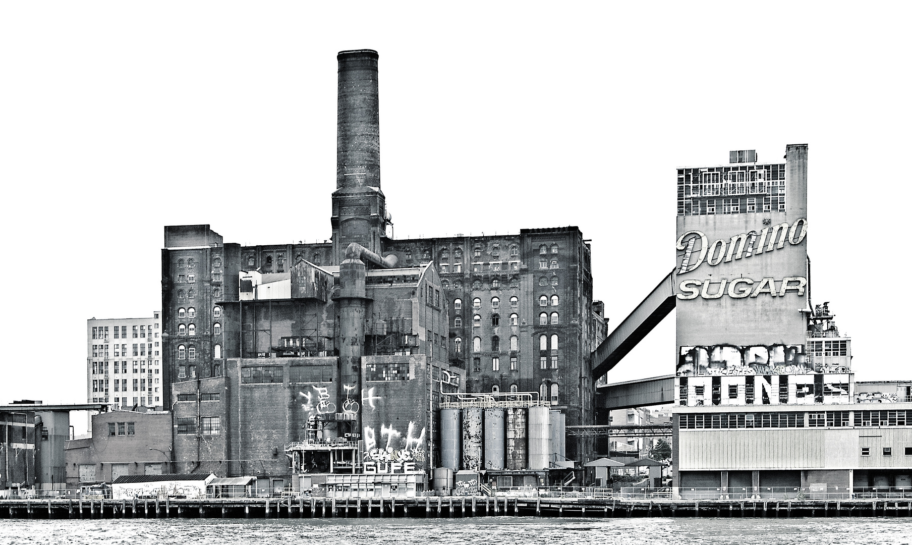 Domino Sugar Refinery