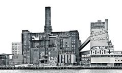 Domino Sugar Refinery