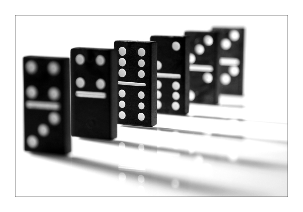 [ Domino....II ]