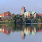 Dominsel zu Ratzeburg ...