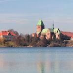 Dominsel zu Ratzeburg ...