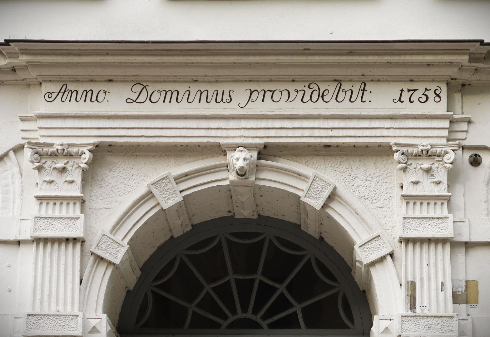 Dominus providebit - Das "Buddenbrook-Haus" in Lübeck