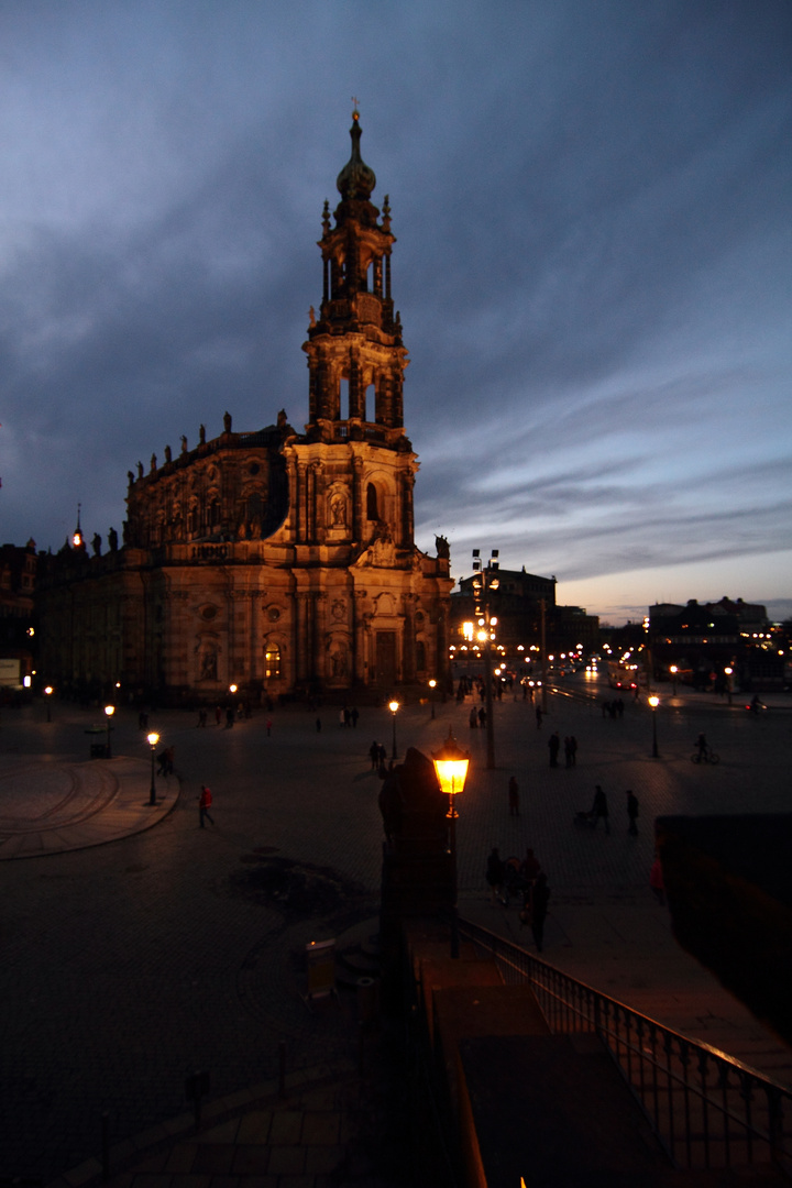 Domkirche Dresden