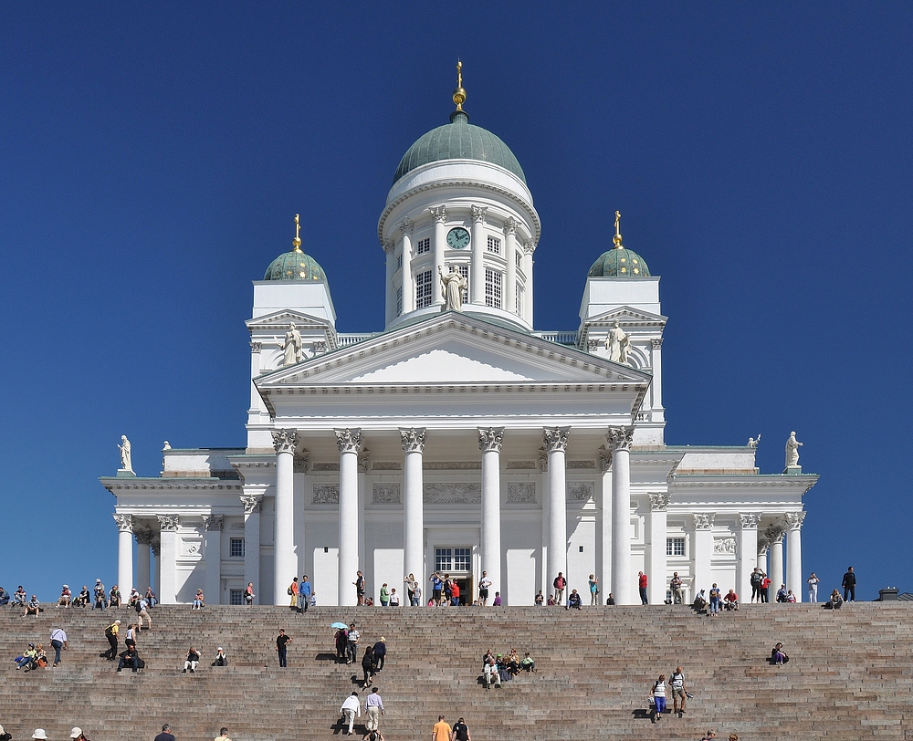 Domkirche Helsinki