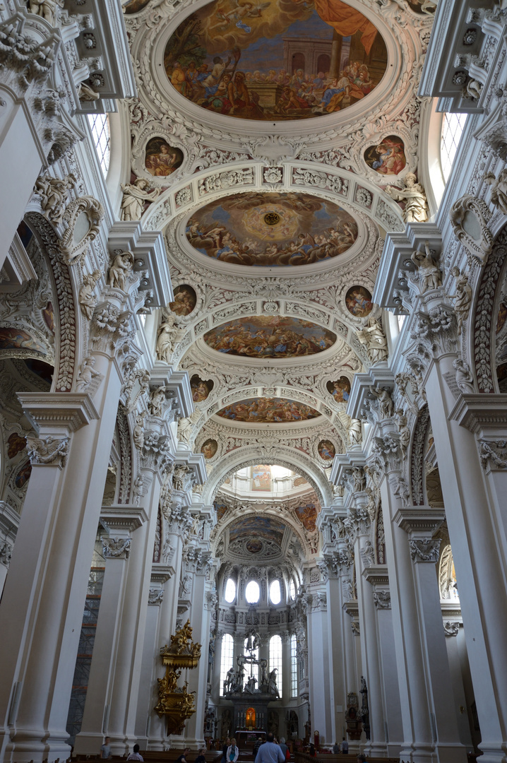 Dom/Kirche in Passau