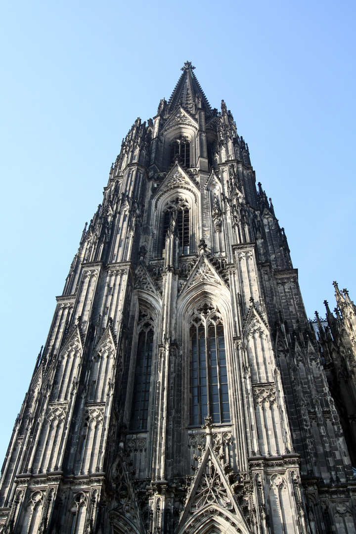 Domkirche St. Peter und Maria in Köln - Südturm