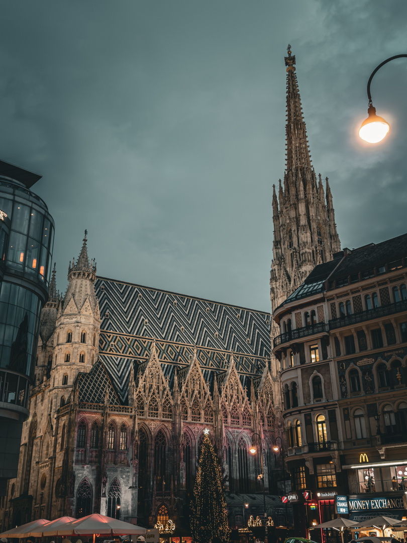 Domkirche St. Stephan zu Wien