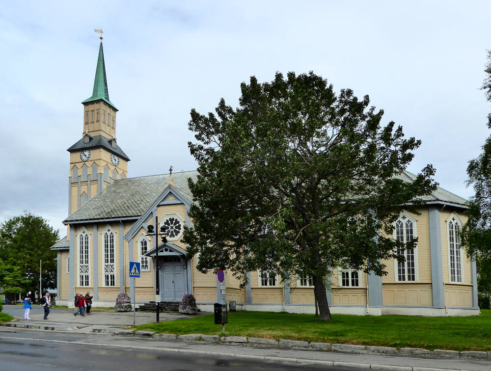 Domkirke Tromso