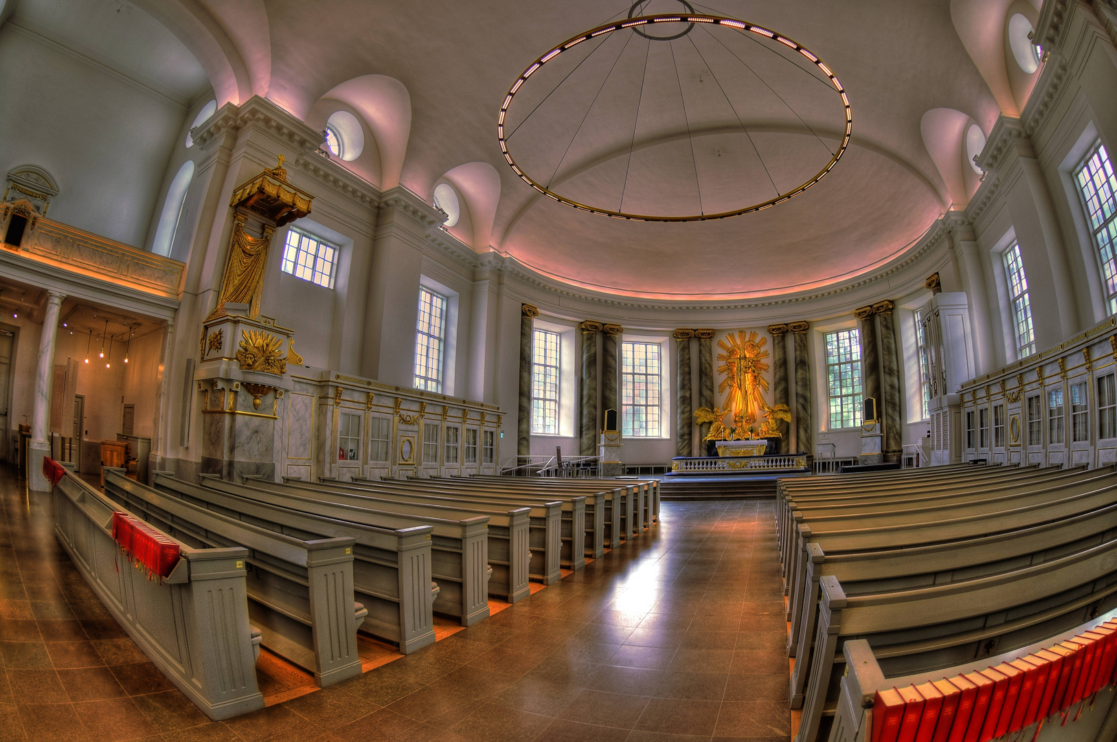 Domkyrkan Göteborg 1