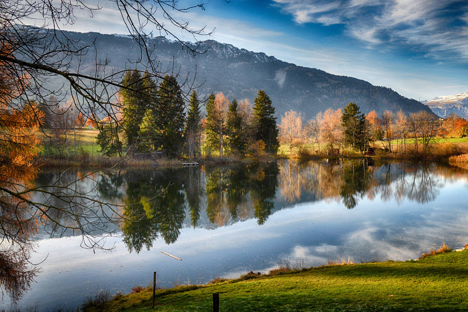 Domleschg, Schweiz