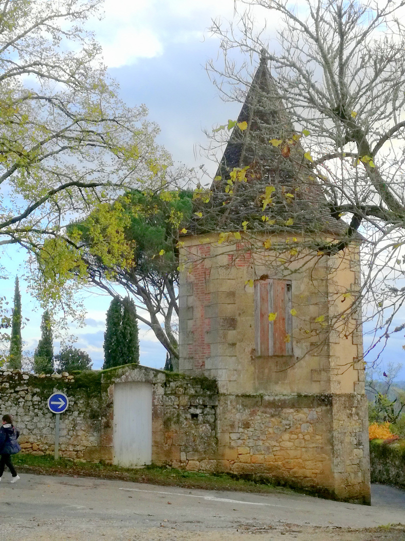 Domme, Dordogne