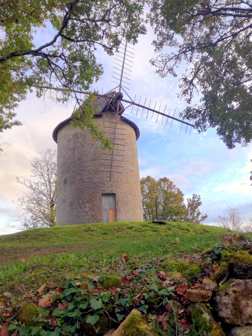 Domme, Dordogne