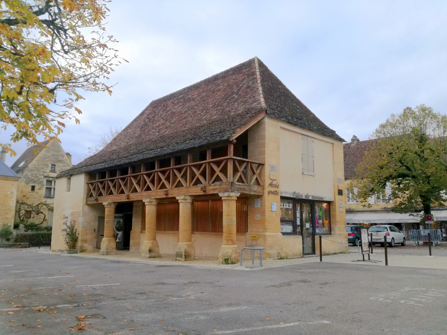 Domme, Dordogne