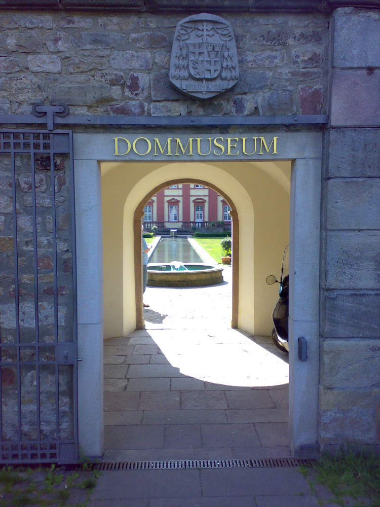 Dommuseum in FD