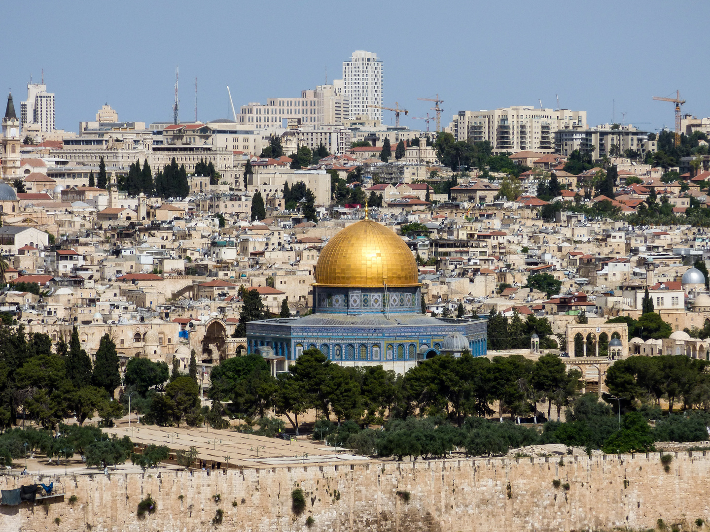 Domo De La Roca Imagen Foto Asia Middle East Israel Fotos De Fotocommunity
