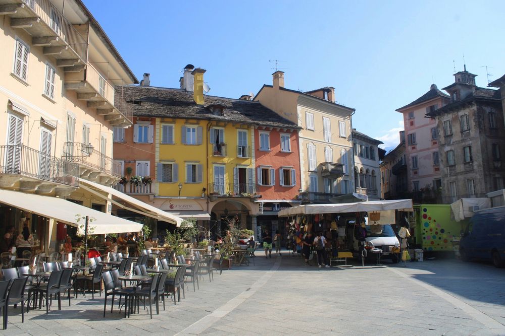 Domodossola ist eine schöne Stadt Foto & Bild europe, italy, vatican