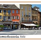 Domodossola Italia