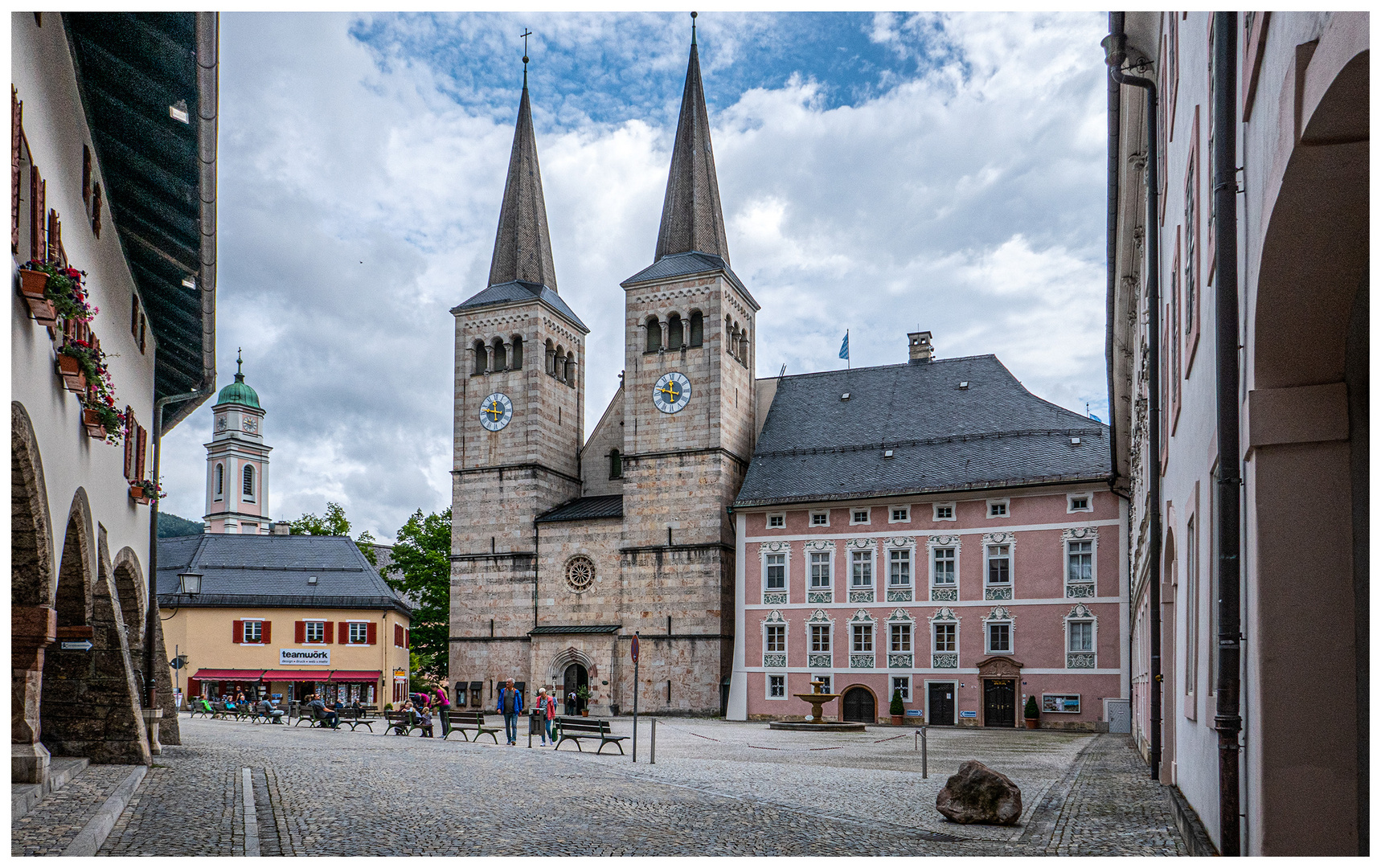 Domplatz