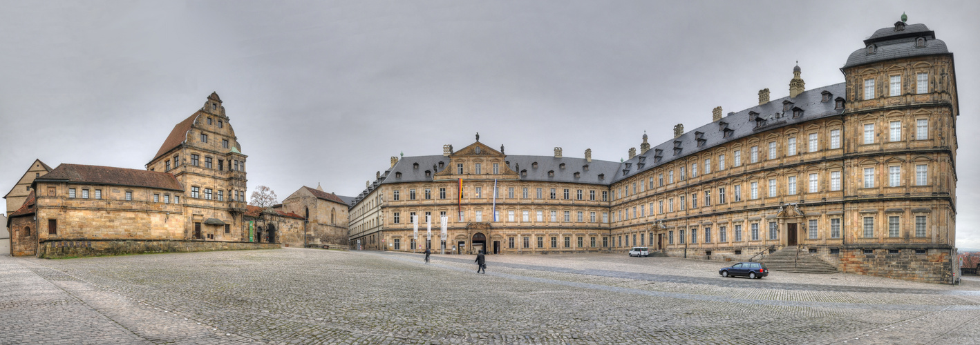 Domplatz Bamberg