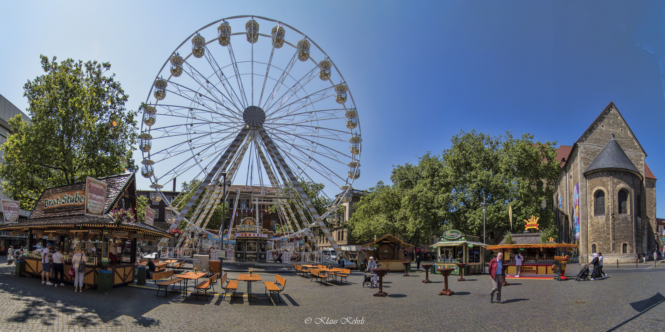 Domplatz Braunschweig - 05062301