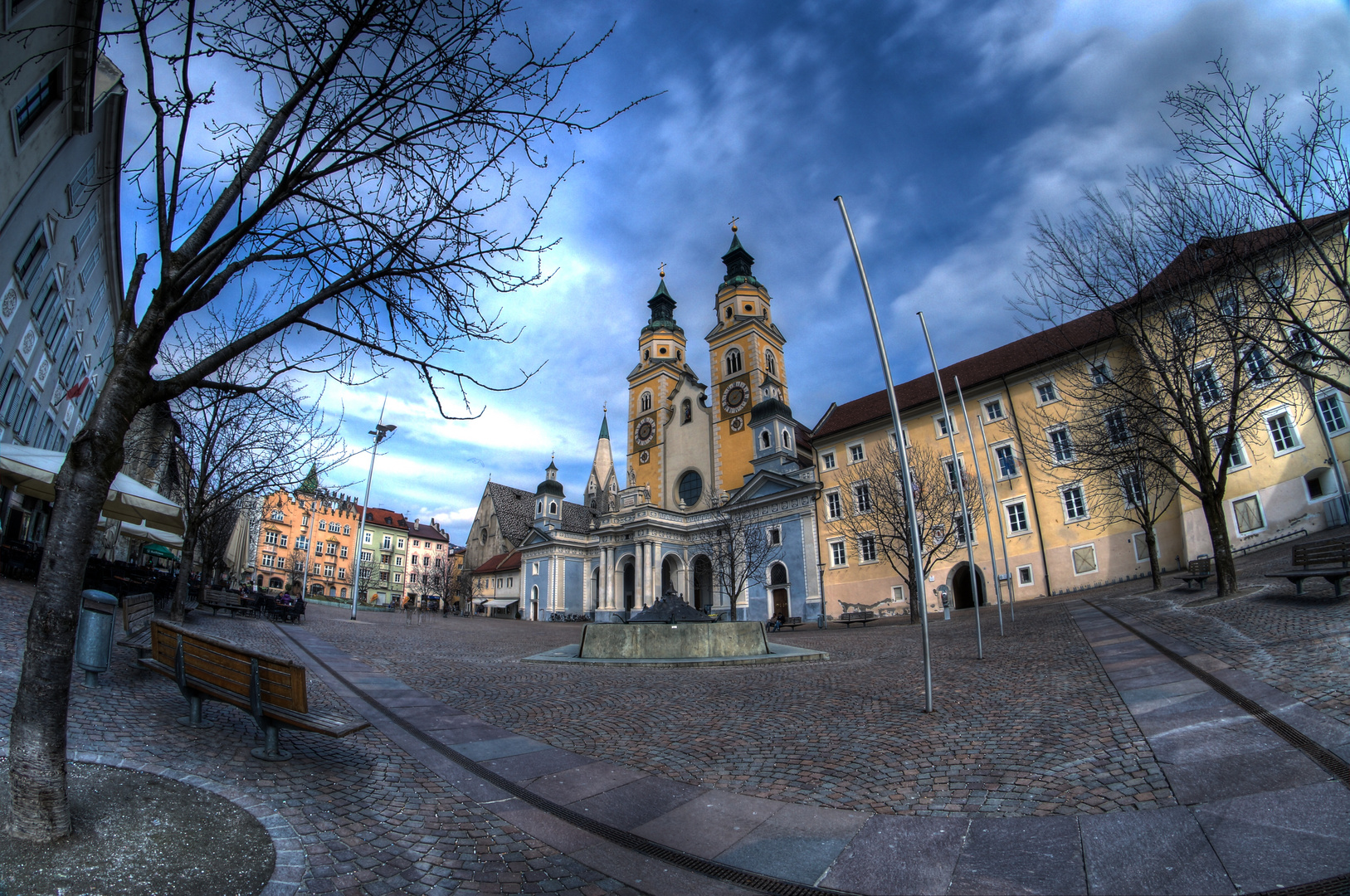 Domplatz Brixen